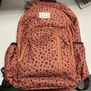 Billabong backpack